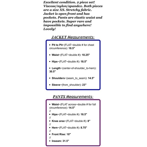 Eileen Fisher Sz XS Gray Longline Cardigan Jacket & Pull On Stretch Pant 2pc Set - Picture 2 of 8